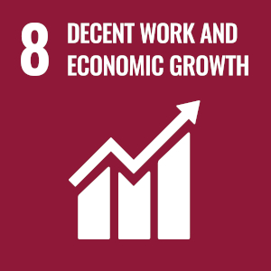 Decent Work and Economic Growth