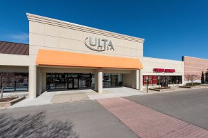 Ulta Beauty store exterior