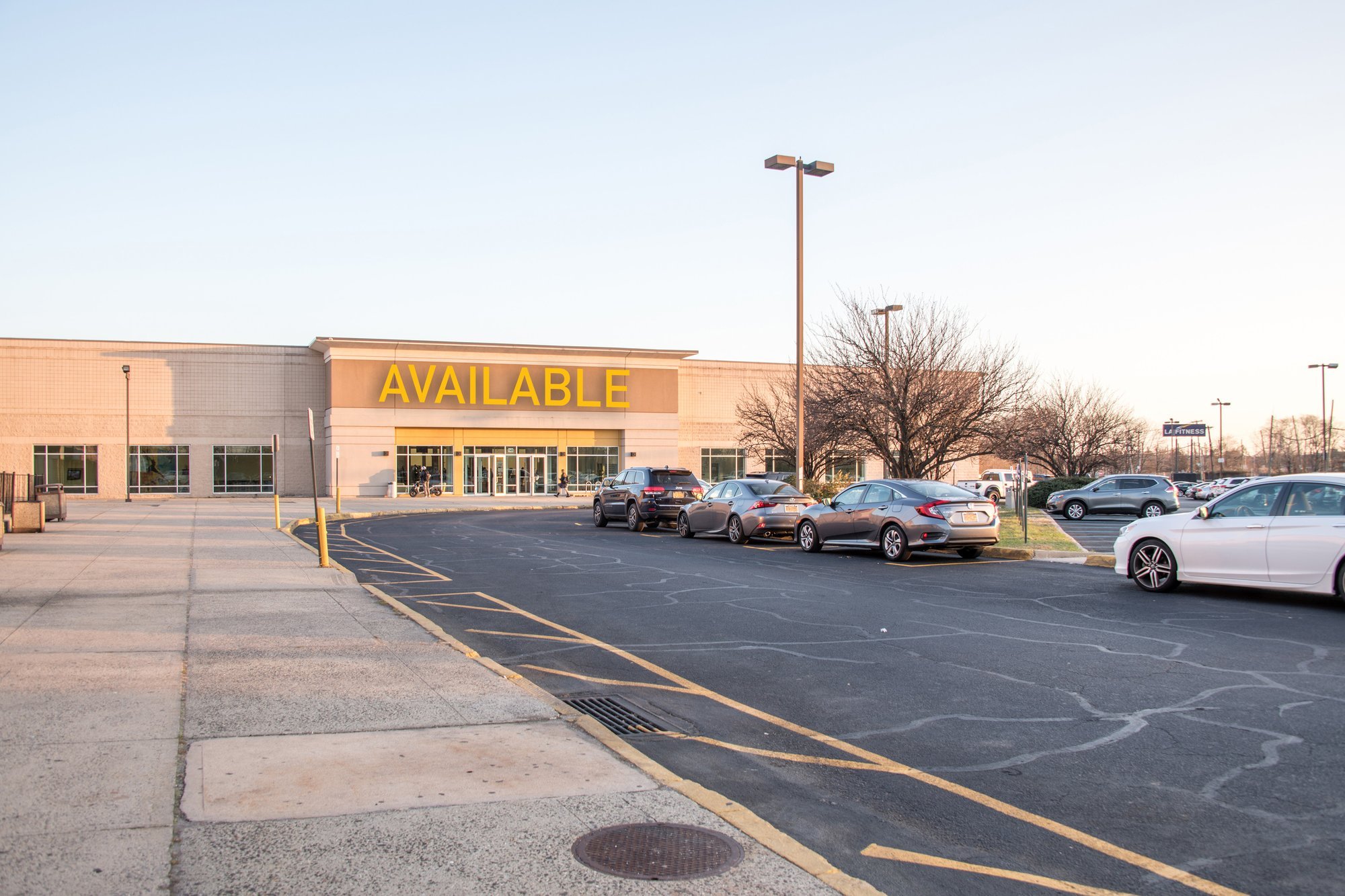 AvailAble store exterior