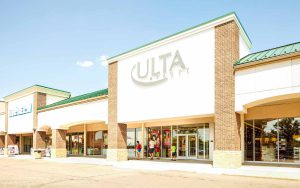 Ulta Beauty store exterior