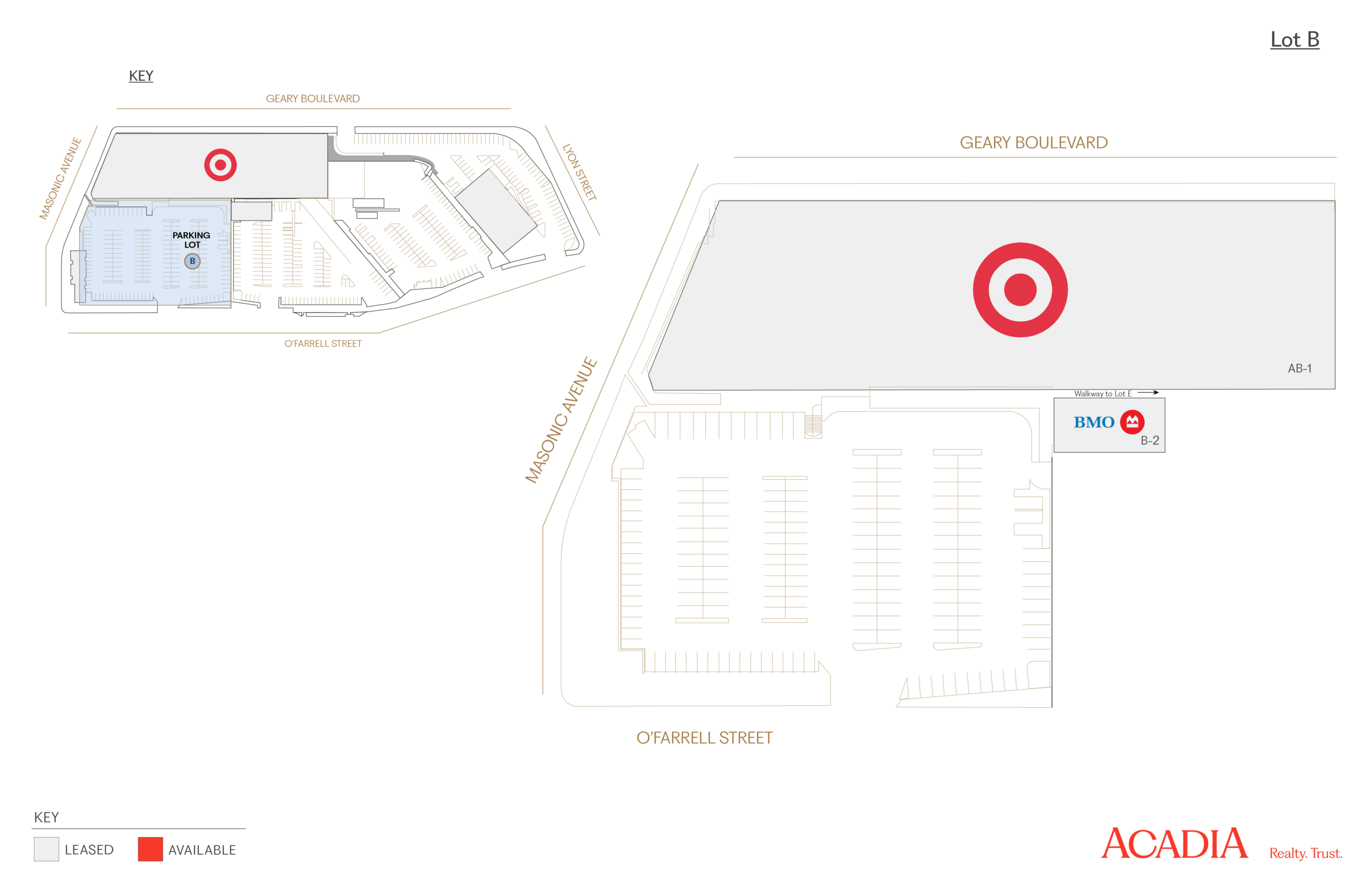 Target store location map
