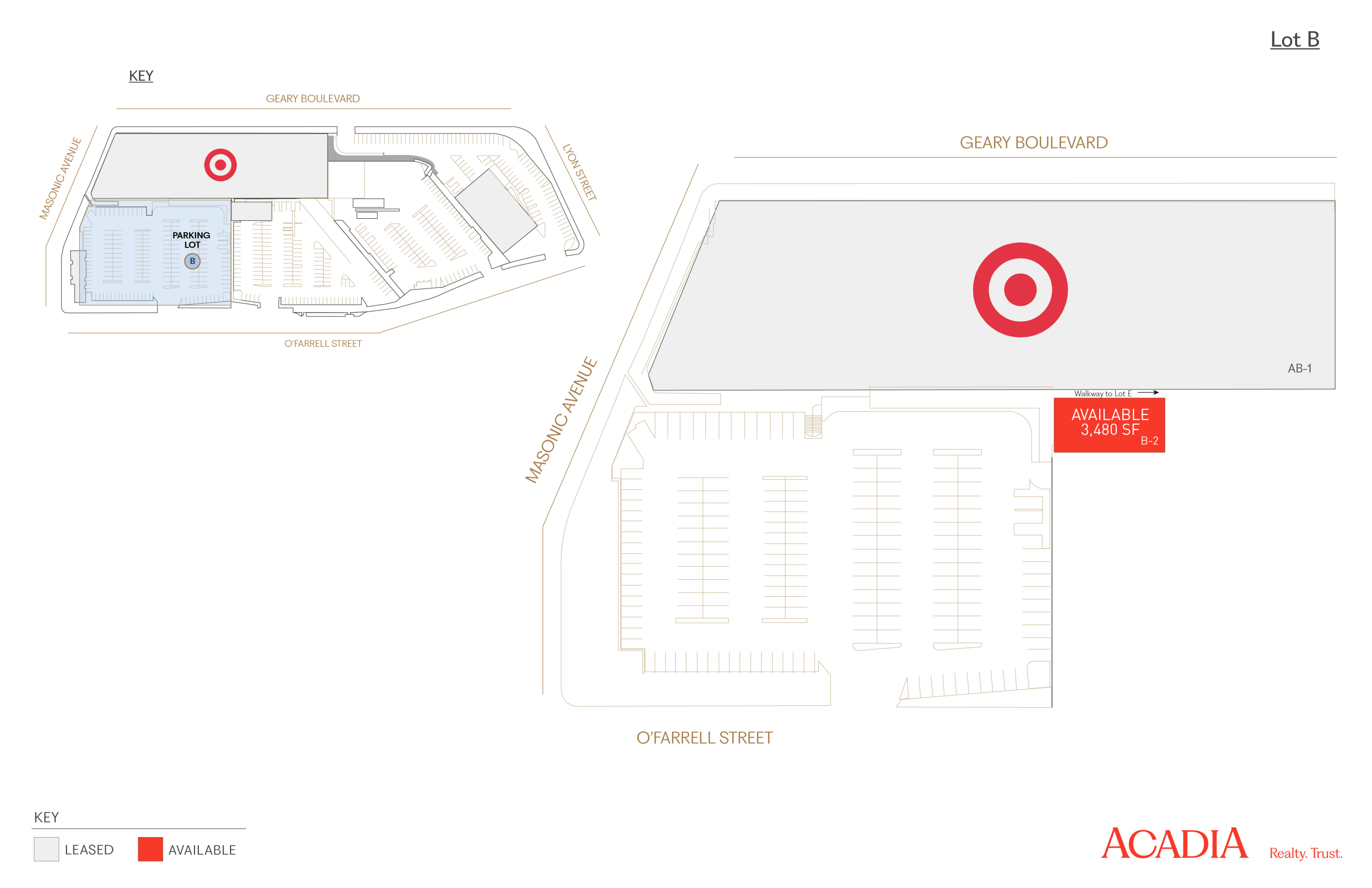 Target store location map