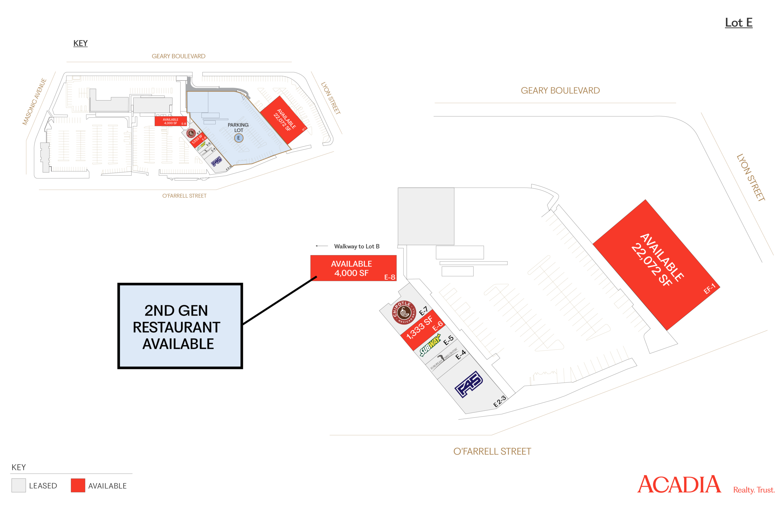 Building floor plan