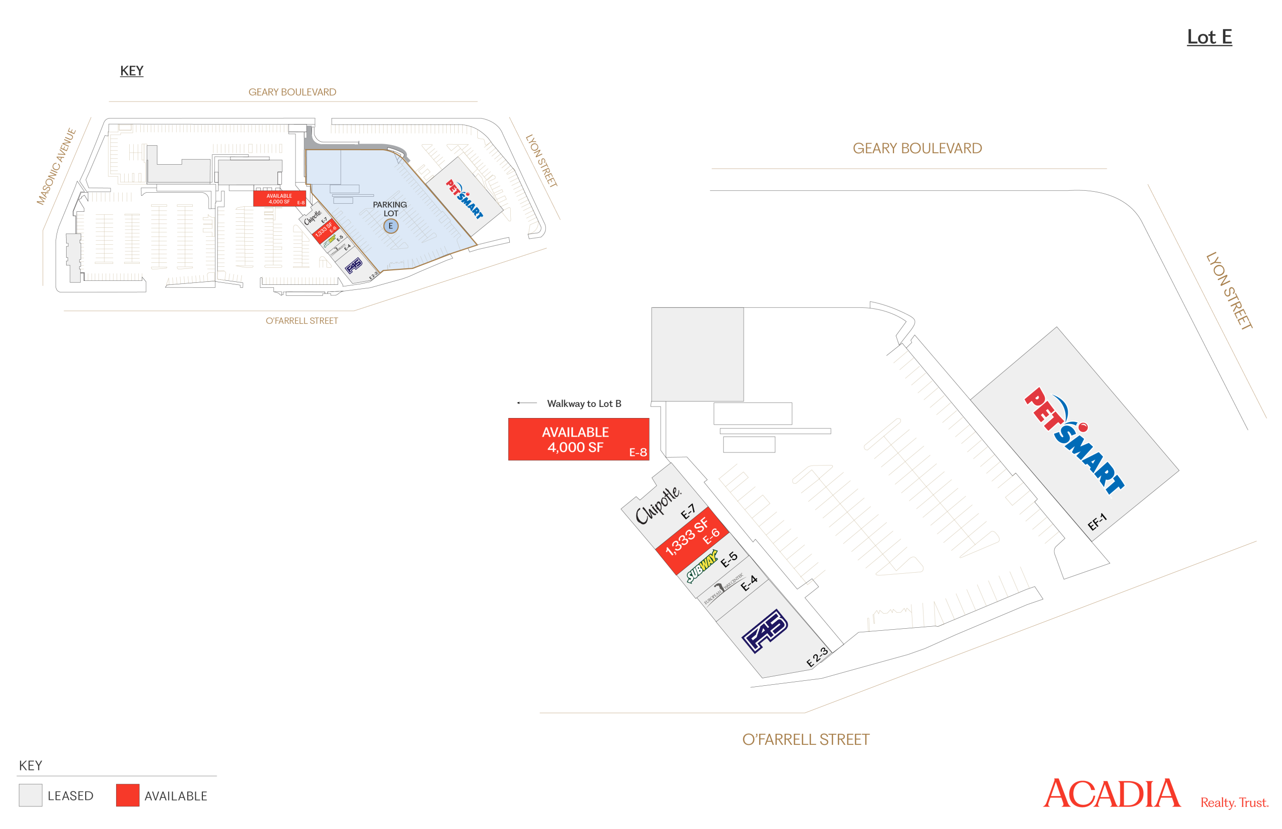 Building floor plan