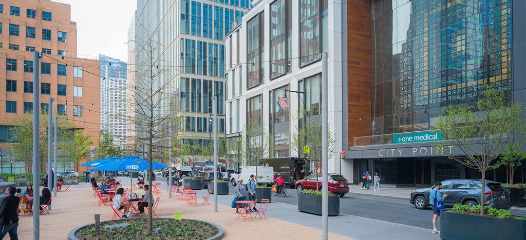 City Point - Acadia Realty