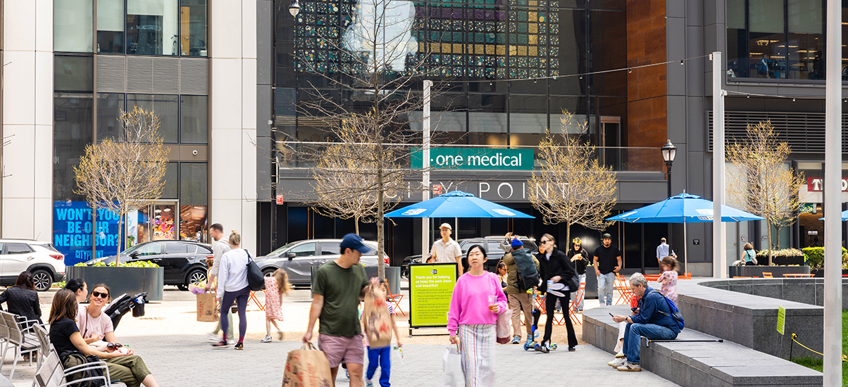 City Point - Acadia Realty