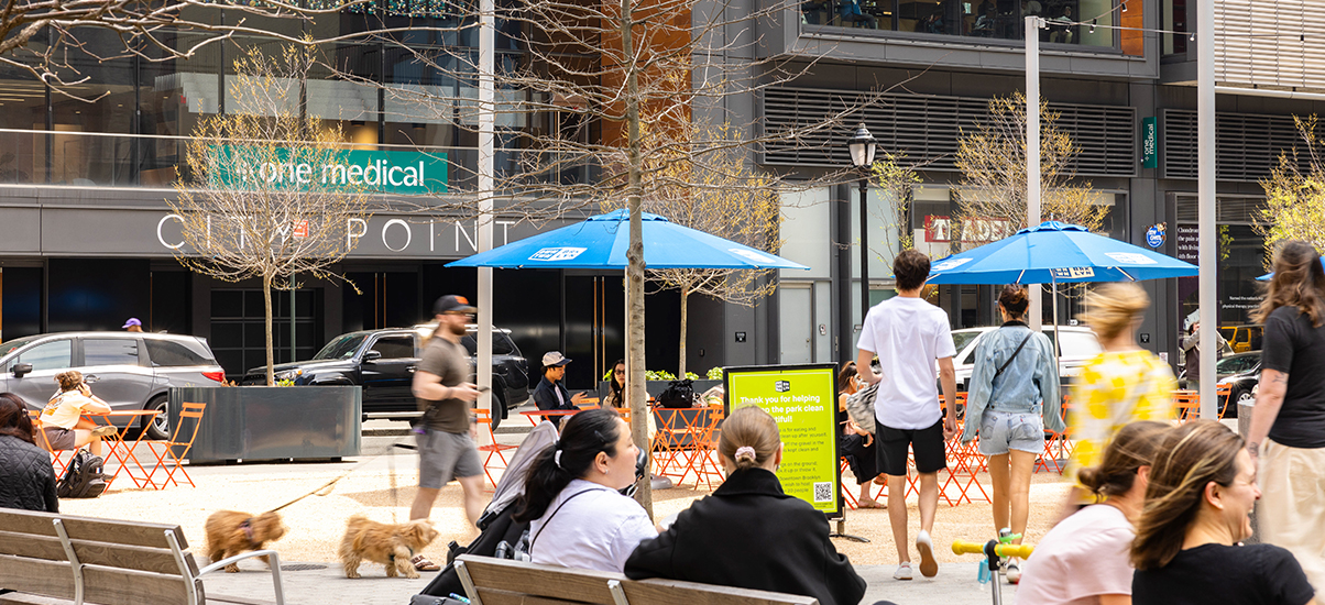 City Point - Acadia Realty