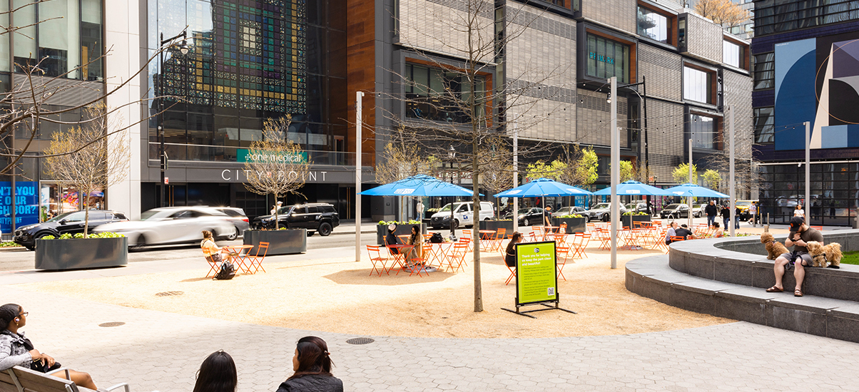 City Point - Acadia Realty