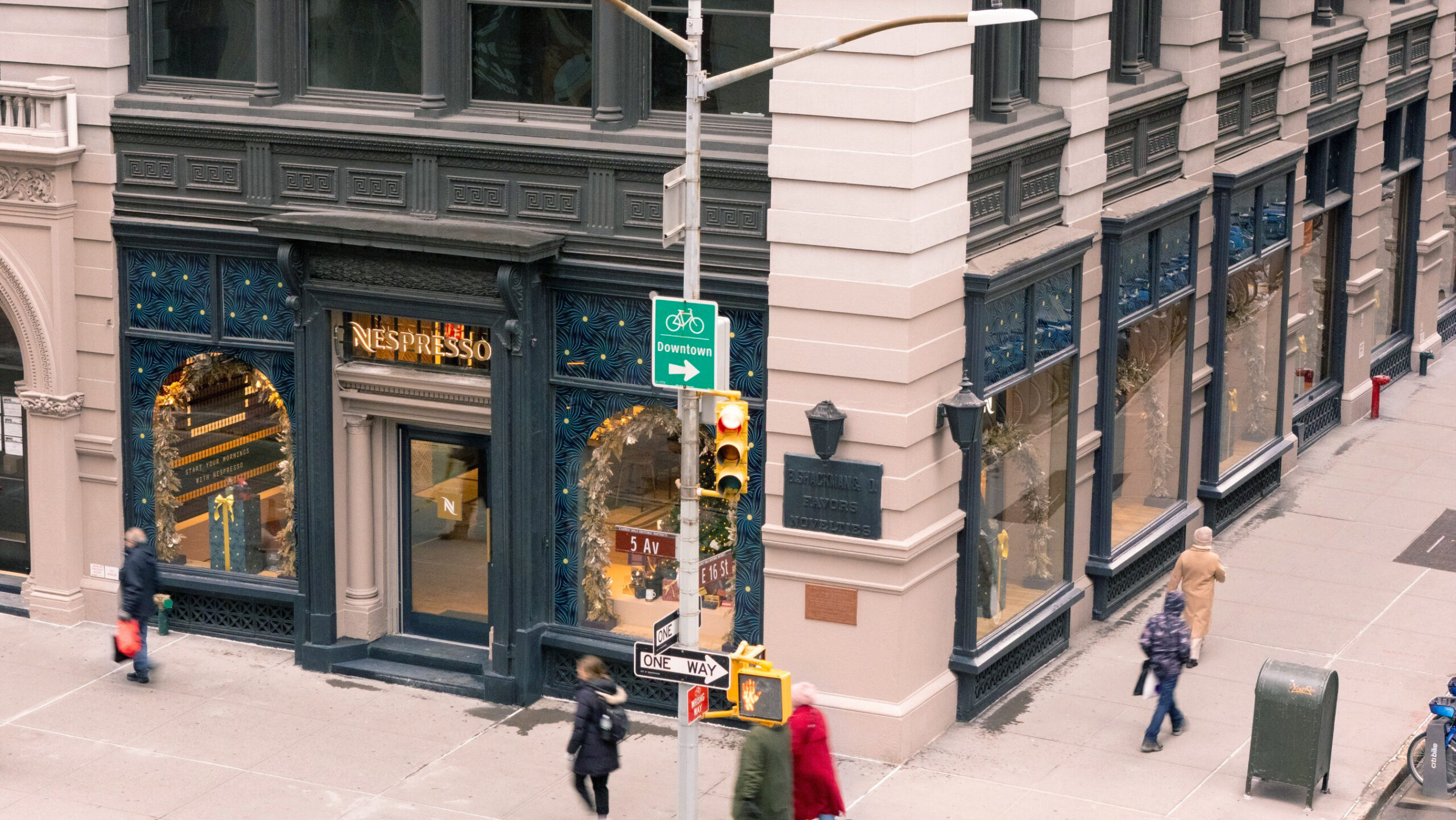85 Fifth Ave - Acadia Realty