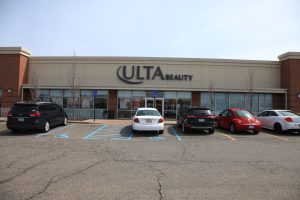 Ulta Beauty store exterior