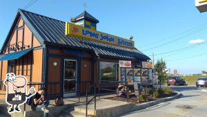 Long John Silver's restaurant exterior