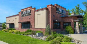 Longhorn Steakhouse restaurant exterior