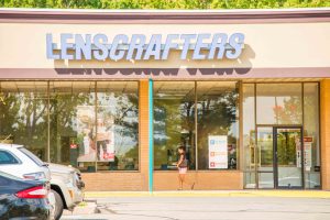 LensCrafters storefront