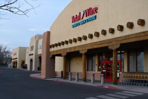 Total Wine & More store exterior
