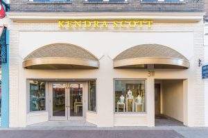 Kendra Scott store front