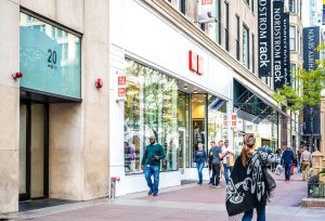 Uniqlo store front