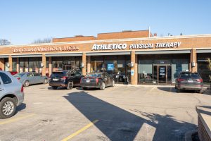 Atletico Physical Therapy storefront