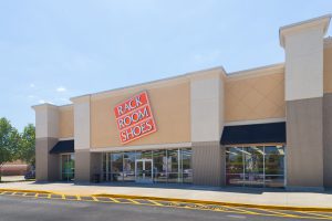 Rack Room Shoes store exterior