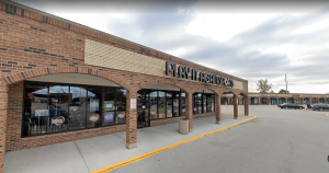 Play N Trade game store storefront