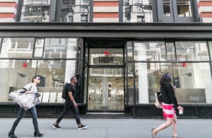 The MoMA Design Store in New York City.