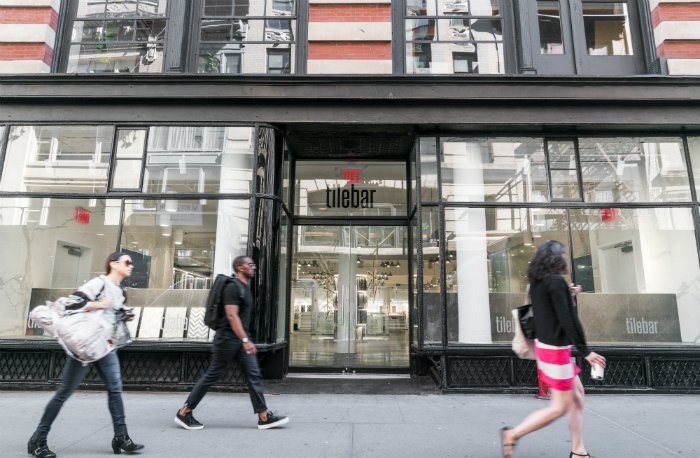 The MoMA Design Store in New York City.