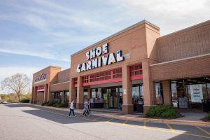 Shoe Carnival store exterior