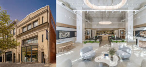 The MoMA Design Store in New York City.