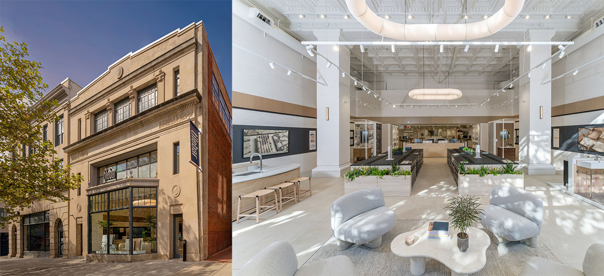 The MoMA Design Store in New York City.