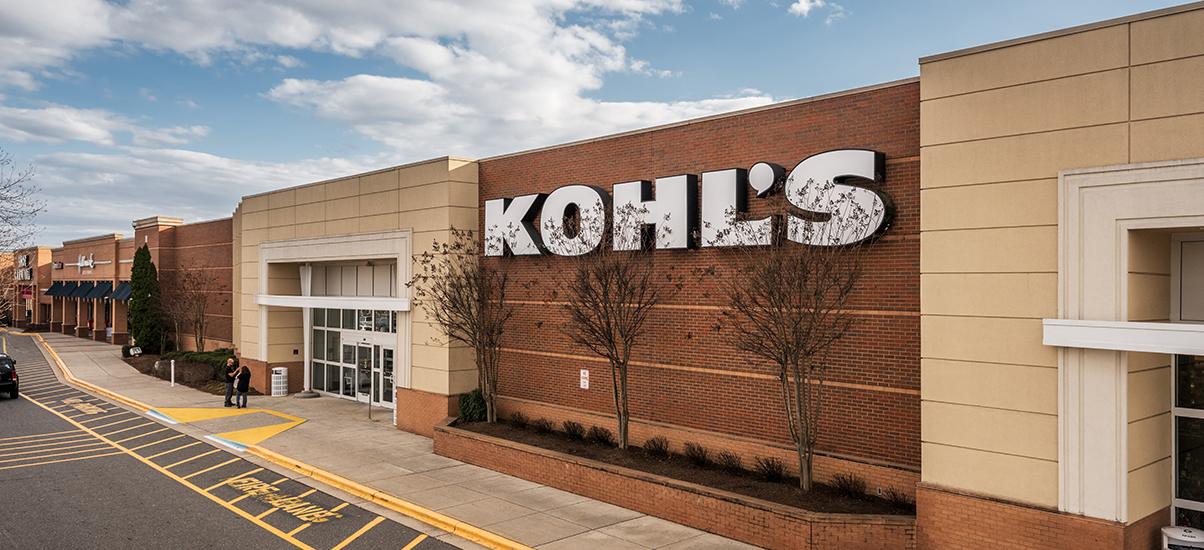 Best Buy store exterior