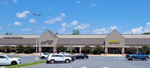 Ollie's Bargain Outlet store exterior