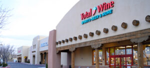 A Buff City Soap store with cars parked in the lot.