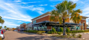 HomeGoods store exterior