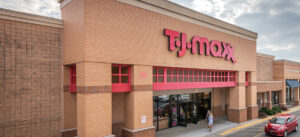 Old Navy store exterior