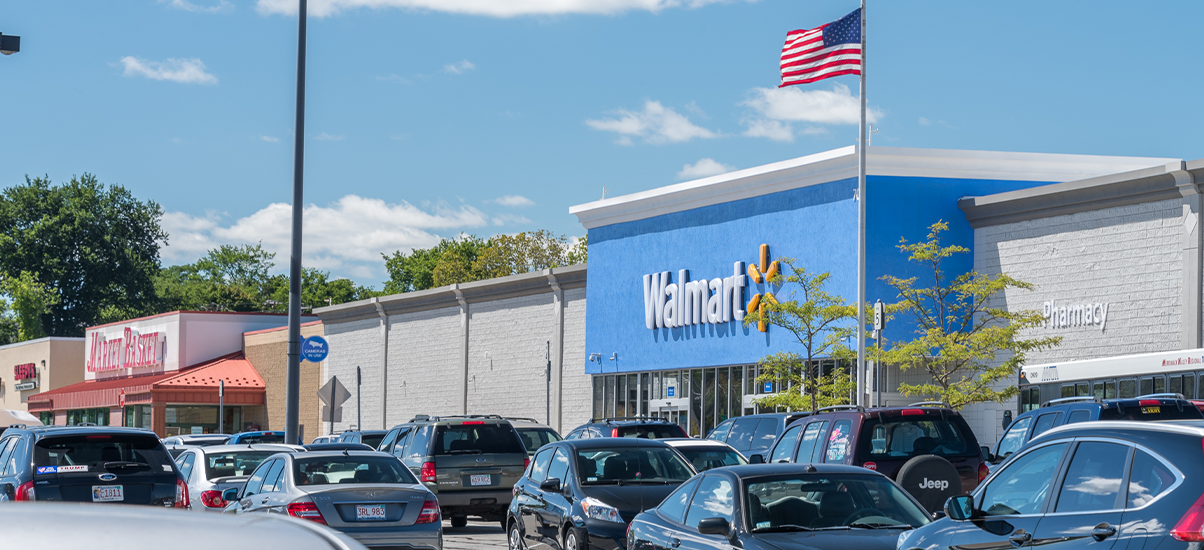 Methuen Shopping Center - Acadia Realty