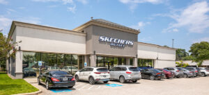 Sackett's Outdoors store exterior
