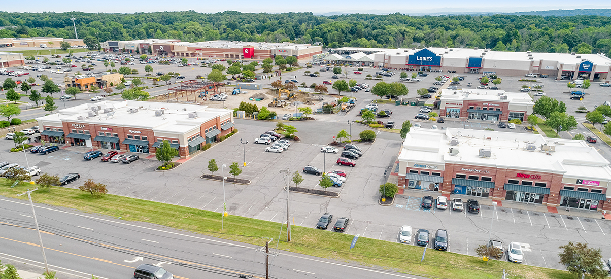 Mohawk Commons Acadia Realty