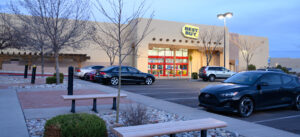 Total Wine & More store exterior