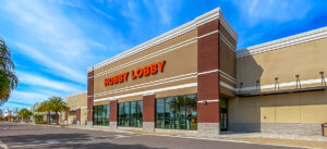 Romano's Macaroni Grill restaurant exterior