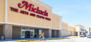 Hibbett Sports store exterior