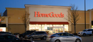 Ross Dress for Less store exterior