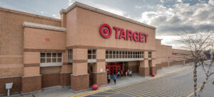 T.J. Maxx store exterior