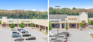 Pet Goods store exterior