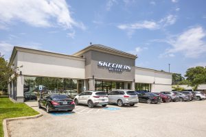 Sackett's Outdoors store exterior