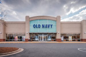 Old Navy store exterior